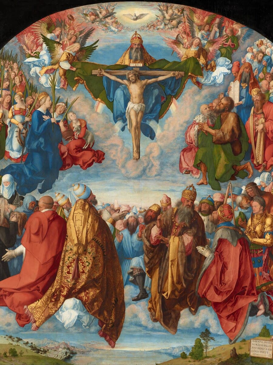 All Saints of the Order