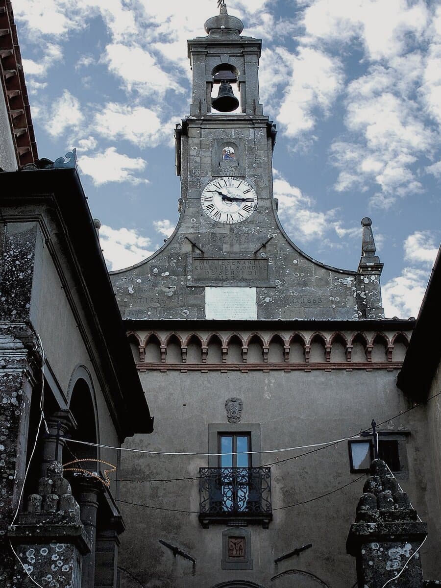 Dedication of the Basilica of Monte Senario